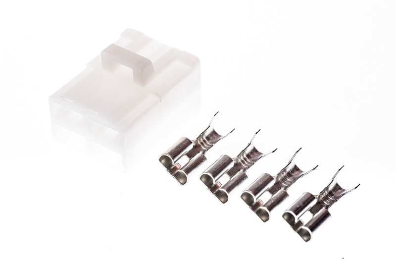 Electrical connector repair kit